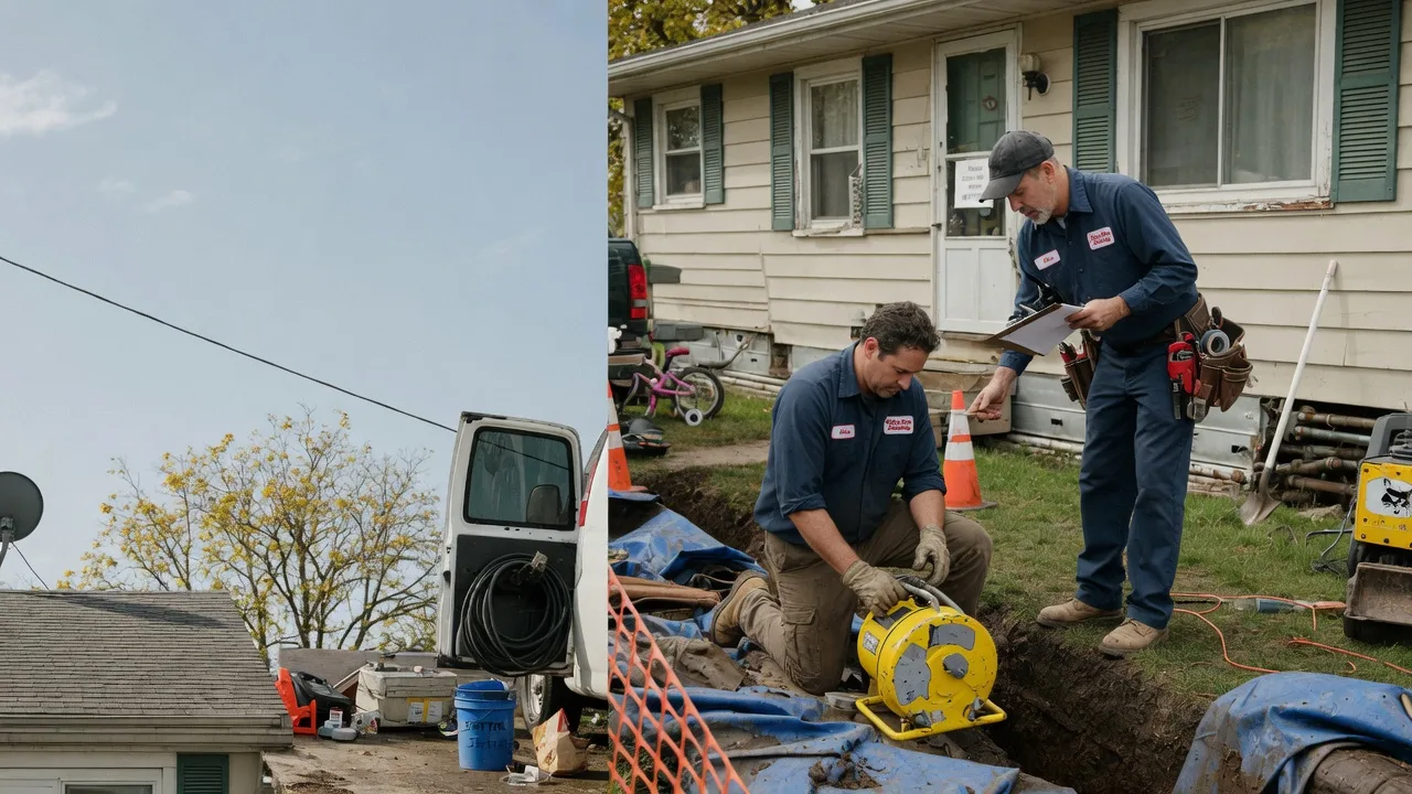 Emergency Plumber in Summerfield, TX near me